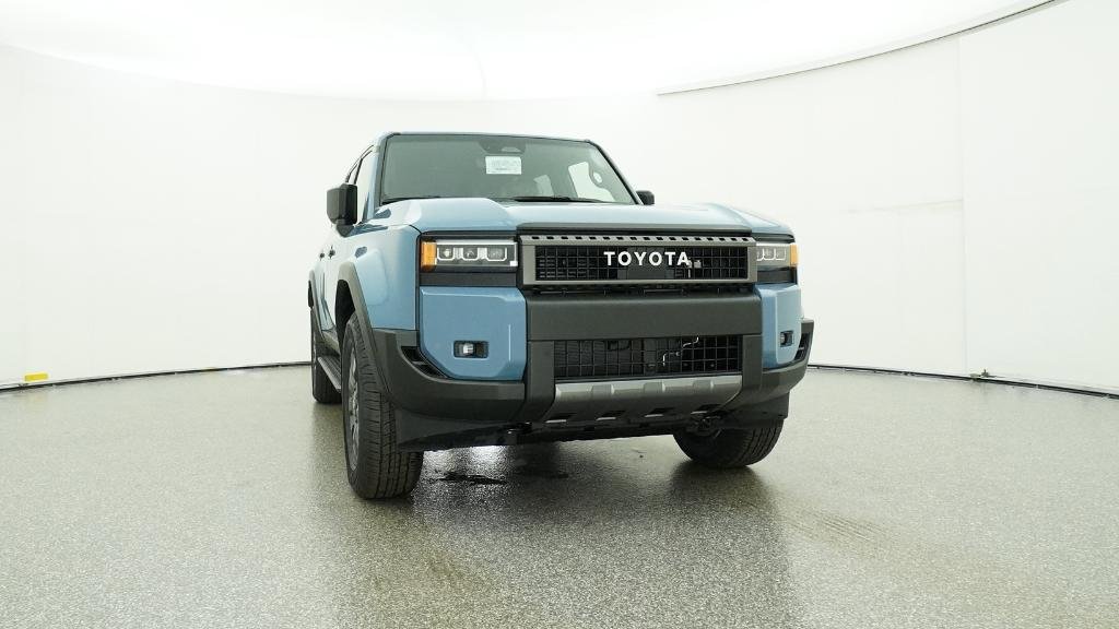 New 2027 Toyota Land Cruiser AWD/4WD image 17