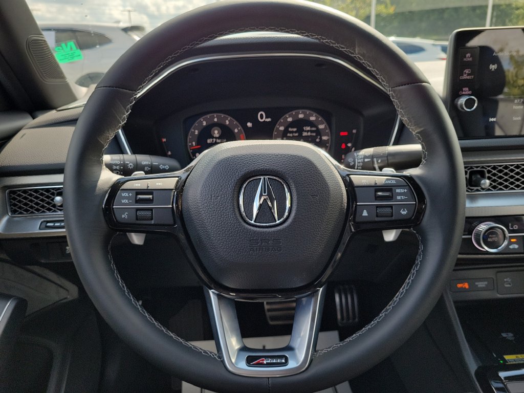 Certified 2026 Acura Integra A-Spec FWD image 18