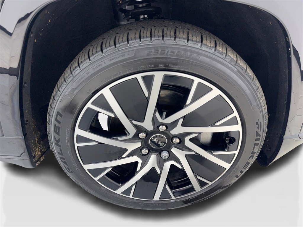 Used 2025 Jeep Wagoneer S Limited image 91