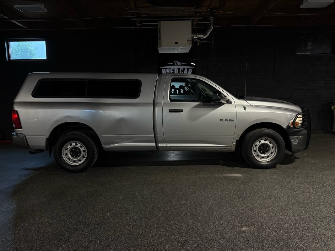 Used 2010 Dodge Ram 1500 Truck ST w/ ST Popular Equipment Group AWD/4WD image 7