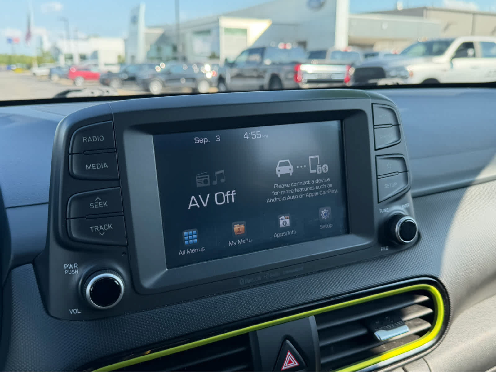 Used 2018 Hyundai Kona Limited AWD/4WD image 18