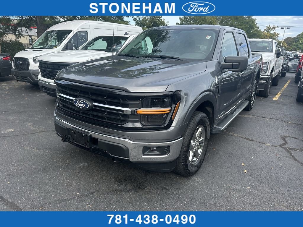 Used 2024 Ford F150 XLT w/ Mobile Office Package AWD/4WD image 1