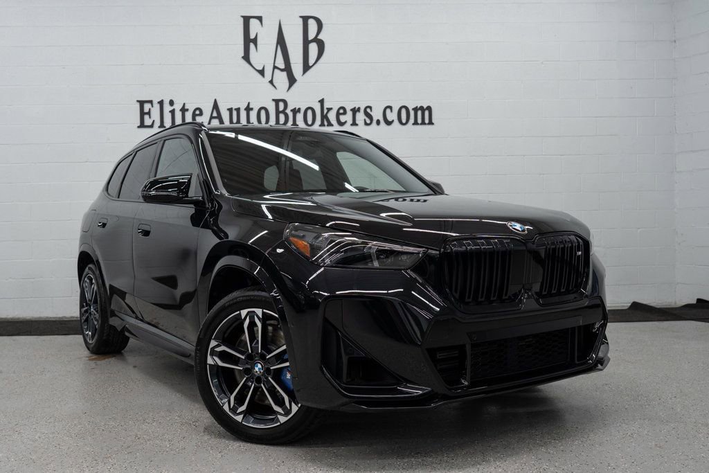 Used 2024 BMW X1 w/ M Sport Line w/ Premium Package image 55