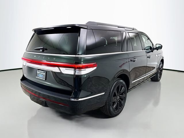 Used 2024 Lincoln Navigator L Black Label image 7