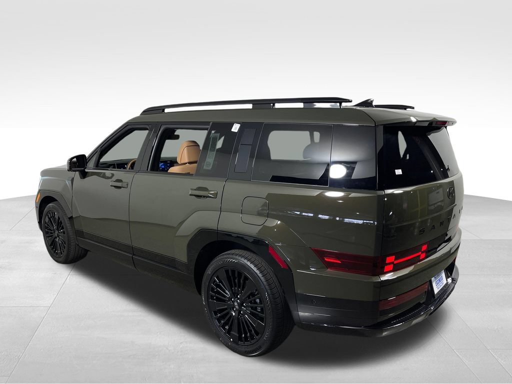 New 2026 Hyundai Santa Fe Calligraphy AWD/4WD image 3