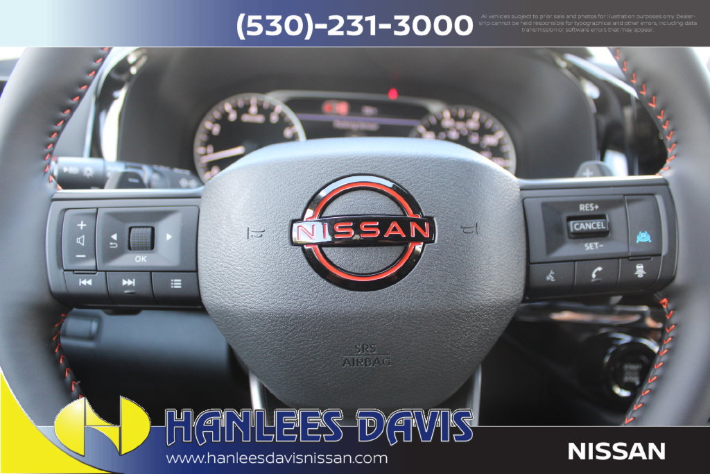 New 2026 Nissan Pathfinder Rock Creek w/ Rock Creek Premium Package AWD/4WD image 33