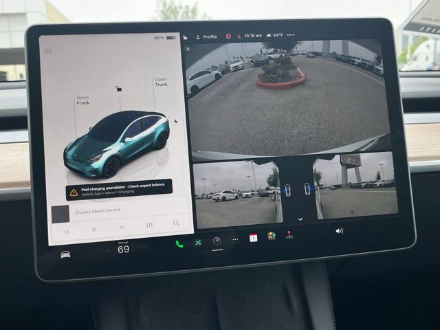 Used 2022 Tesla Model Y Performance AWD/4WD image 16