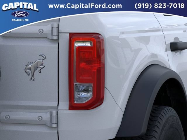 New 2026 Ford Bronco Big Bend AWD/4WD image 23
