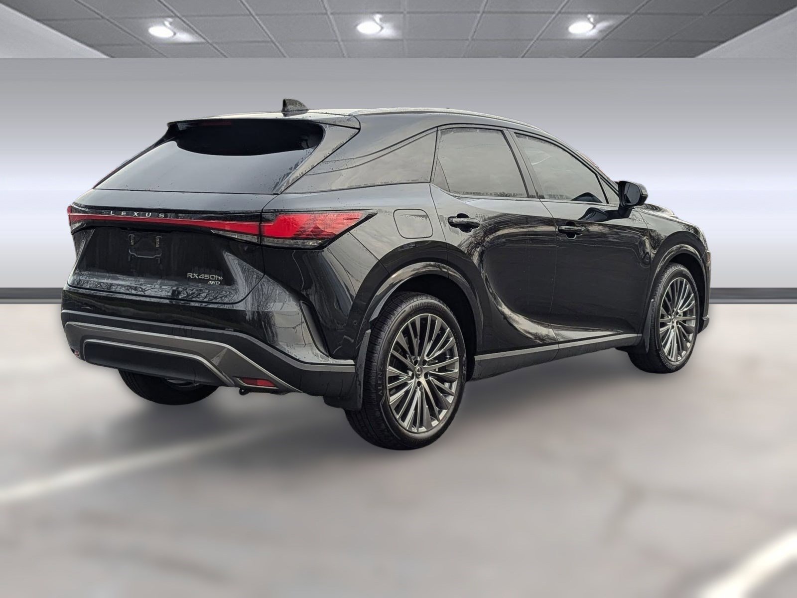 Certified 2025 Lexus RX 450h AWD w/ Luxury Package image 9