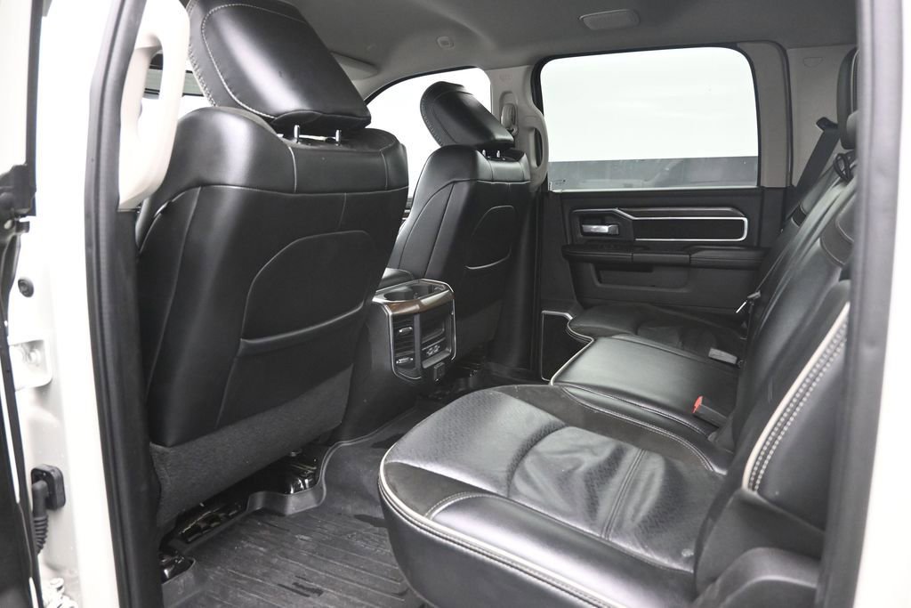 Used 2023 RAM 2500 Laramie AWD/4WD image 25