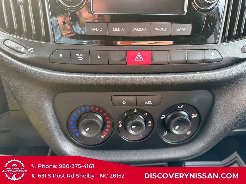 Used 2022 RAM ProMaster City Wagon image 16