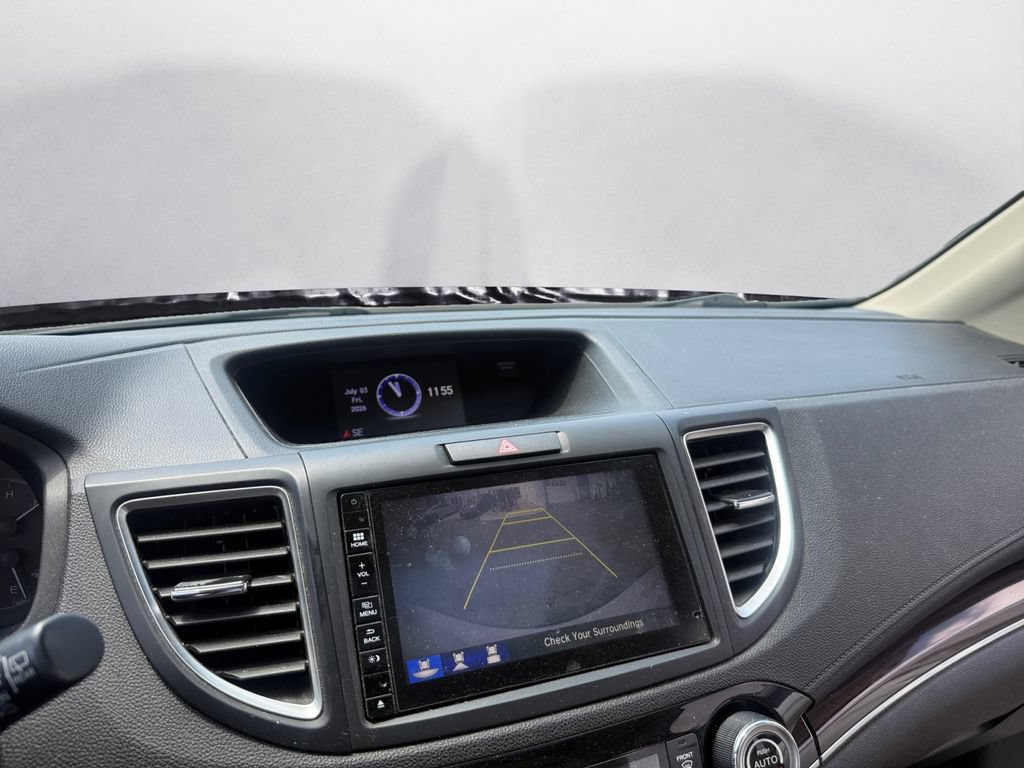 Used 2015 Honda CR-V Touring image 17