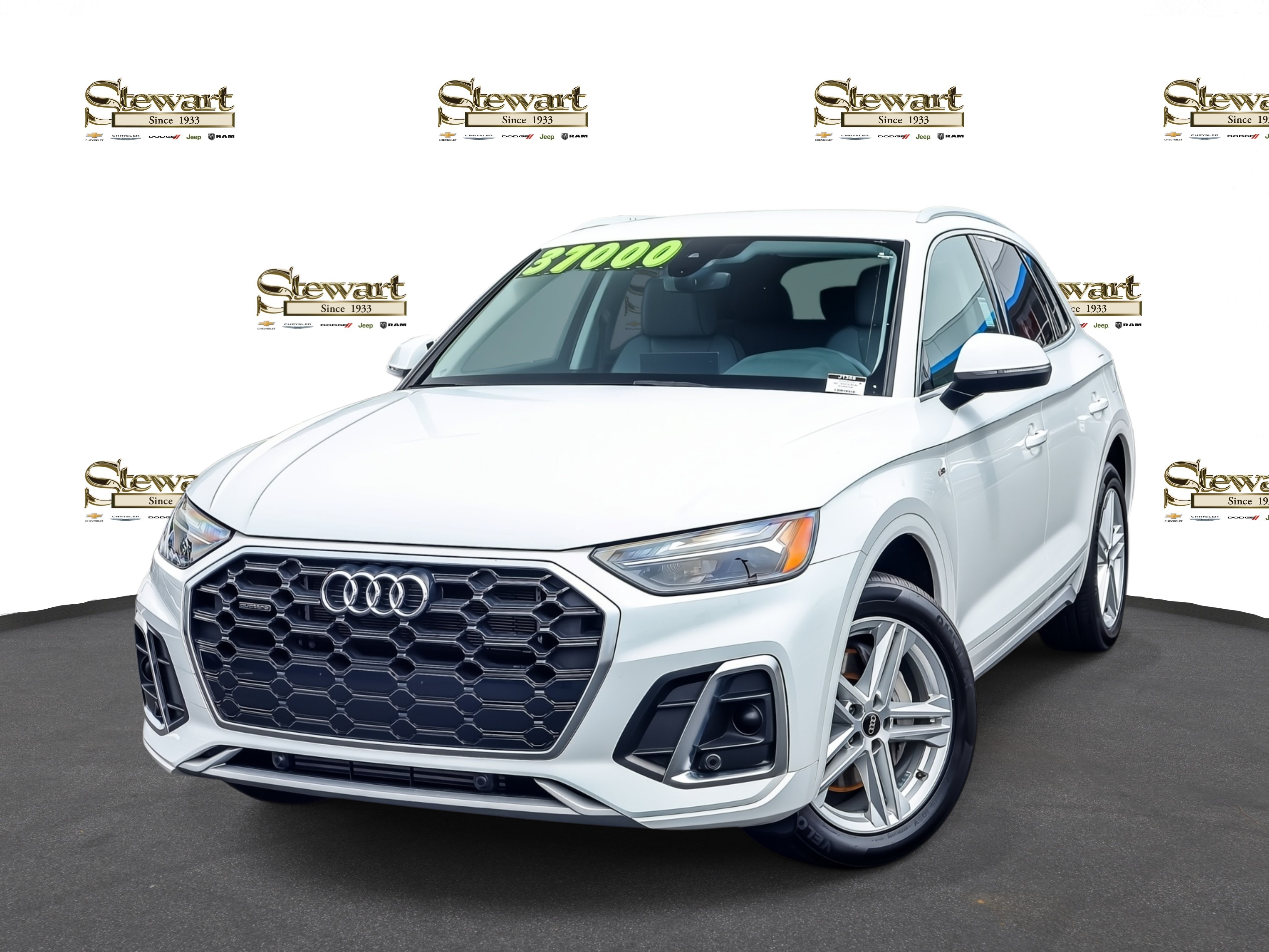 Used 2023 Audi Q5 e Premium AWD/4WD image 1