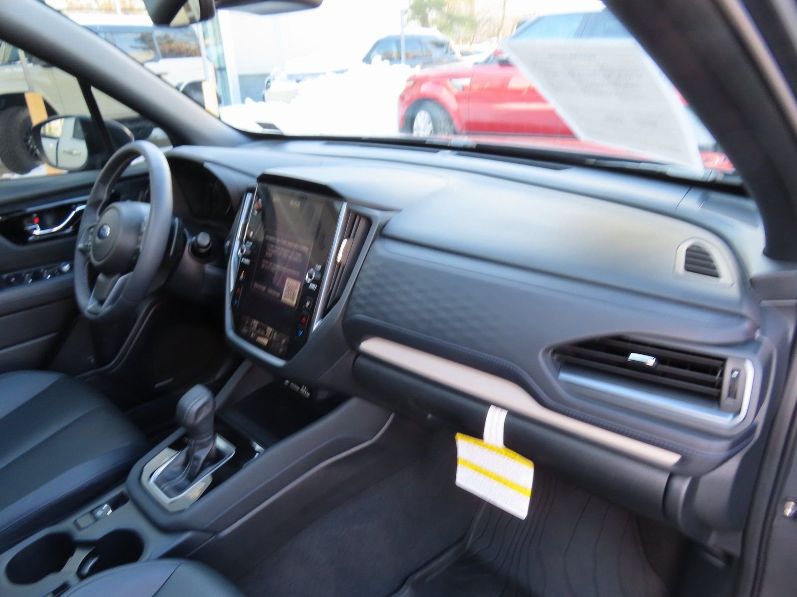 Used 2025 Subaru Forester Limited w/ Popular Package image 16