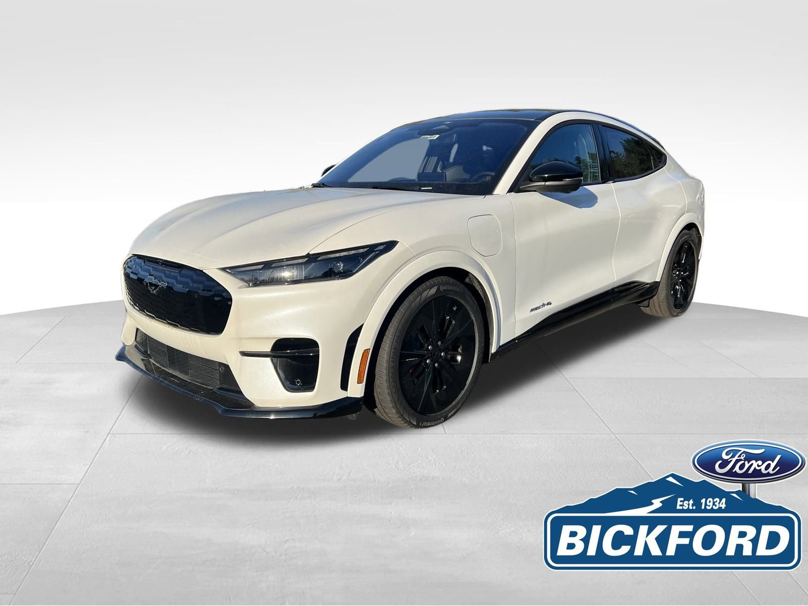 New 2025 Ford Mustang Mach-E GT w/ Interior Protection Package