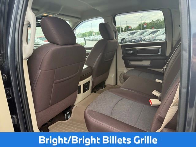 Used 2016 RAM 1500 Big Horn RWD image 20