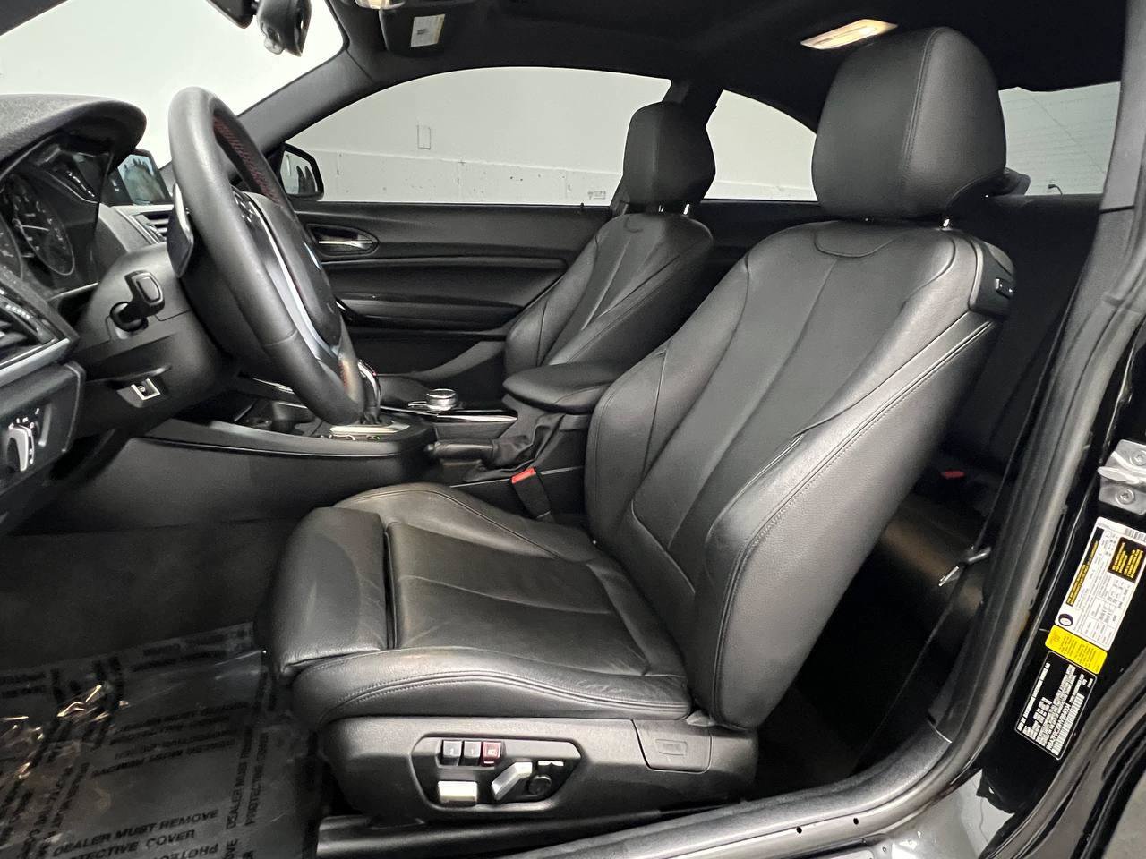 Used 2017 BMW 230i Coupe RWD image 8