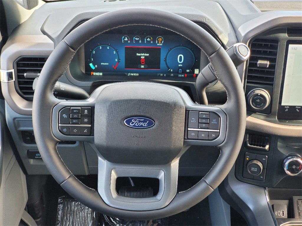 New 2025 Ford F150 XLT w/ Equipment Group 302A MID image 23
