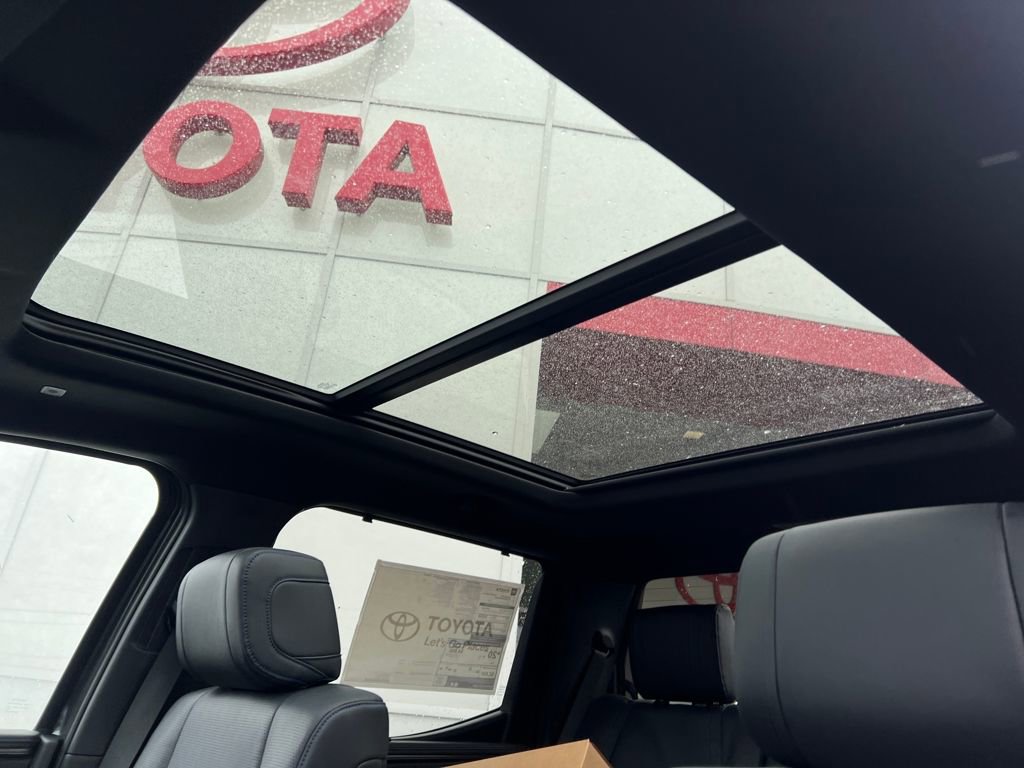 New 2026 Toyota Tundra Limited image 24