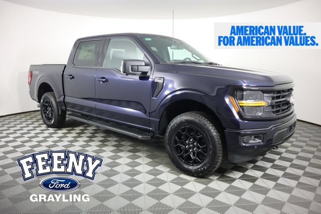 New 2026 Ford F150 XLT w/ Equipment Group 302A MID AWD/4WD image 1