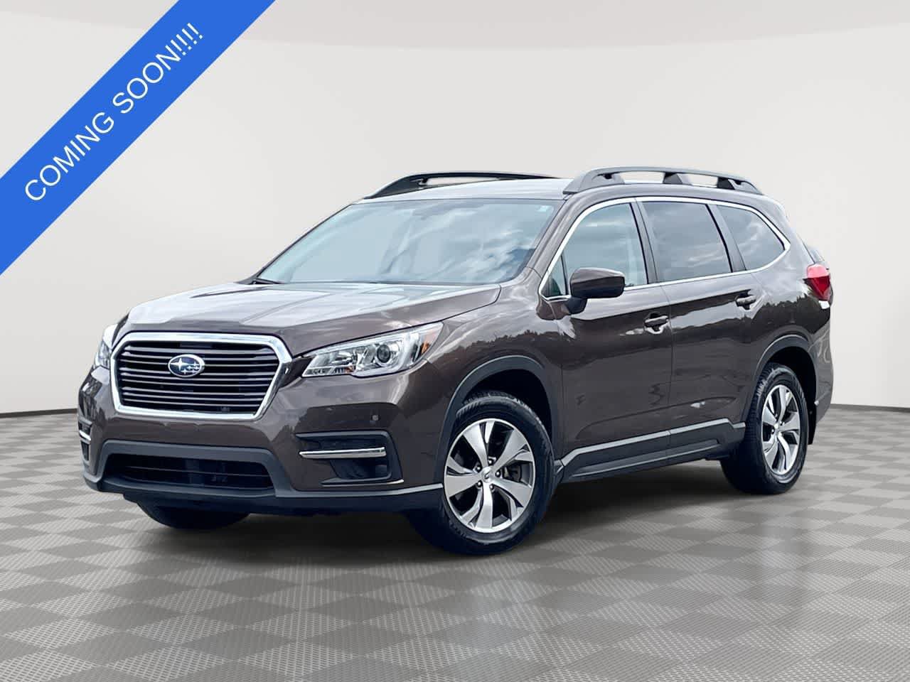 Used 2019 Subaru Ascent Premium AWD/4WD image 1