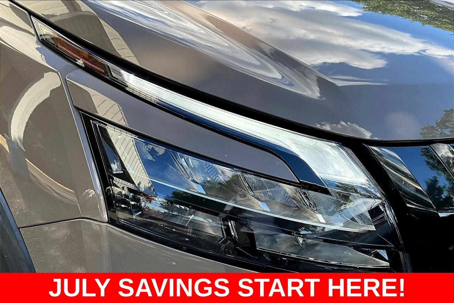Used 2023 Nissan Pathfinder Rock Creek AWD/4WD image 39