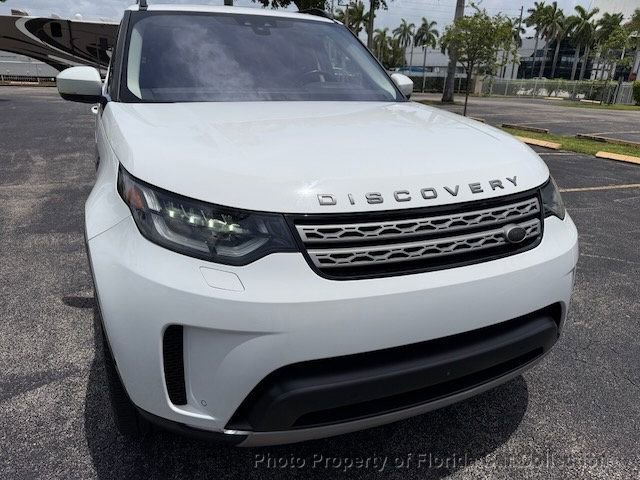 Used 2017 Land Rover Discovery HSE AWD/4WD image 17