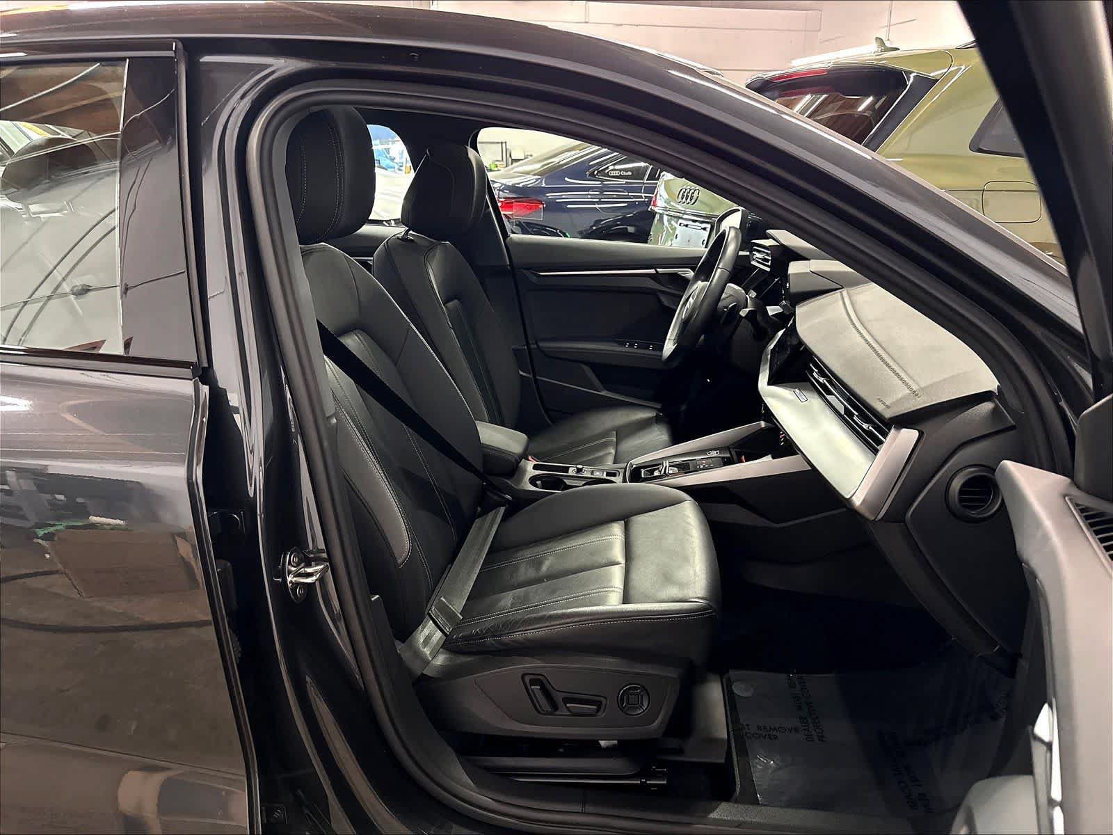 Used 2023 Audi A3 2.0T Premium w/ Convenience Package FWD image 12