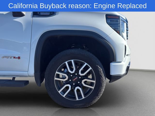 Used 2025 GMC Sierra 1500 AT4 w/ Technology Package AWD/4WD image 30
