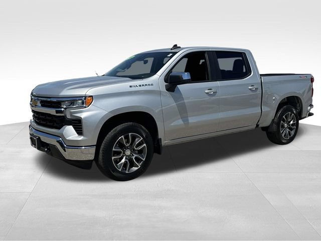 Certified 2022 Chevrolet Silverado 1500 LT AWD/4WD image 23