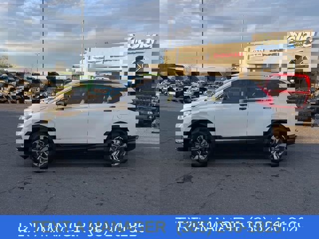 Used 2018 Honda CR-V LX image 2