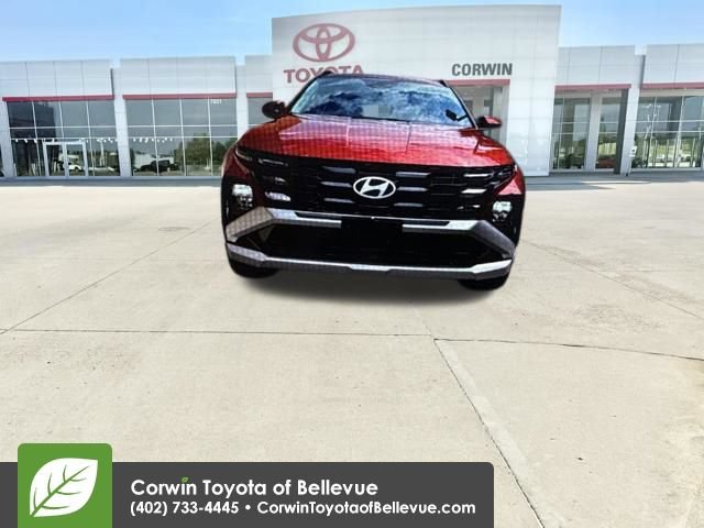 Used 2026 Hyundai Tucson SEL AWD/4WD image 12