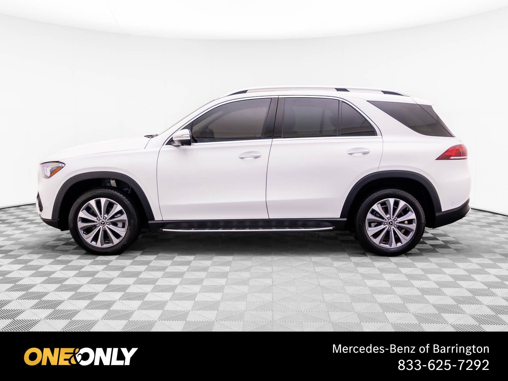 Certified 2022 Mercedes-Benz GLE 350 4MATIC image 2