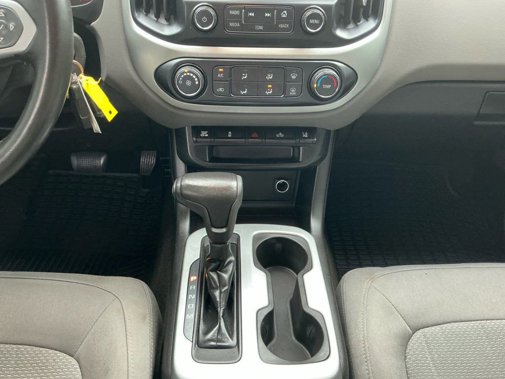 Used 2016 Chevrolet Colorado LT w/ LT Convenience Package RWD image 20