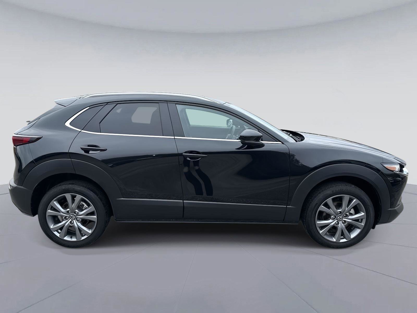 Certified 2025 MAZDA CX-30 AWD 2.5 S w/ Preferred Package image 2