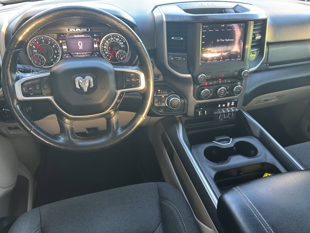 Used 2020 RAM 1500 Big Horn image 13