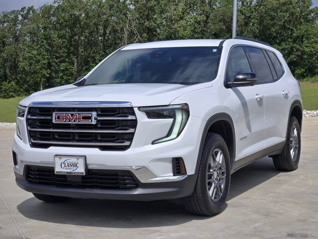 Used 2025 GMC Acadia Elevation AWD/4WD image 4