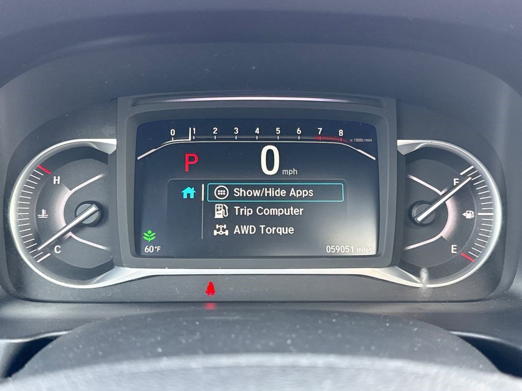 Certified 2022 Honda Passport EX-L image 26