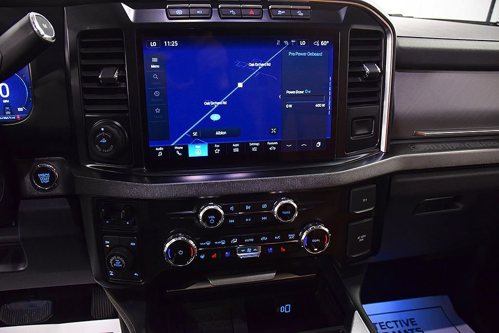 Used 2024 Ford F350 Platinum w/ Tremor Off-Road Package image 31