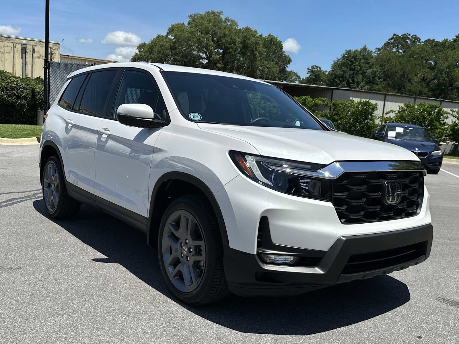 Used 2023 Honda Passport EX-L 360° Tour