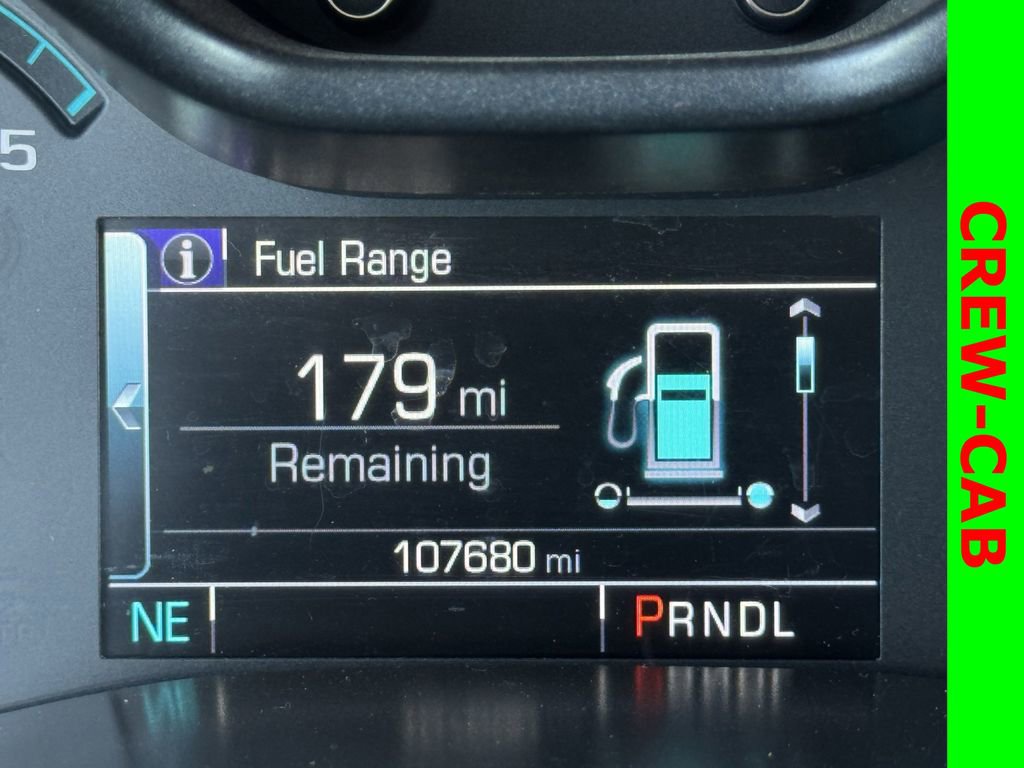 Used 2017 GMC Canyon SLT w/ Driver Alert Package image 11