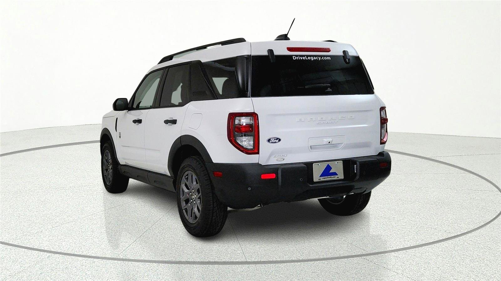 New 2026 Ford Bronco Sport Big Bend w/ Convenience Package AWD/4WD image 5