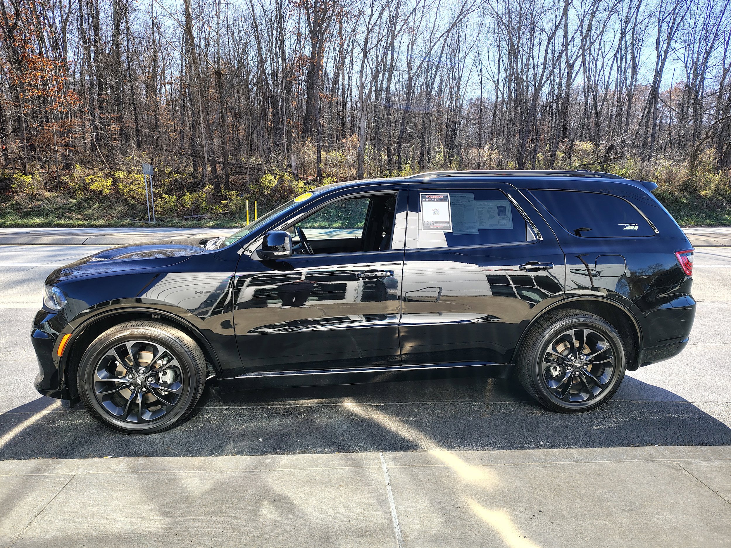 Certified 2024 Dodge Durango R/T image 4