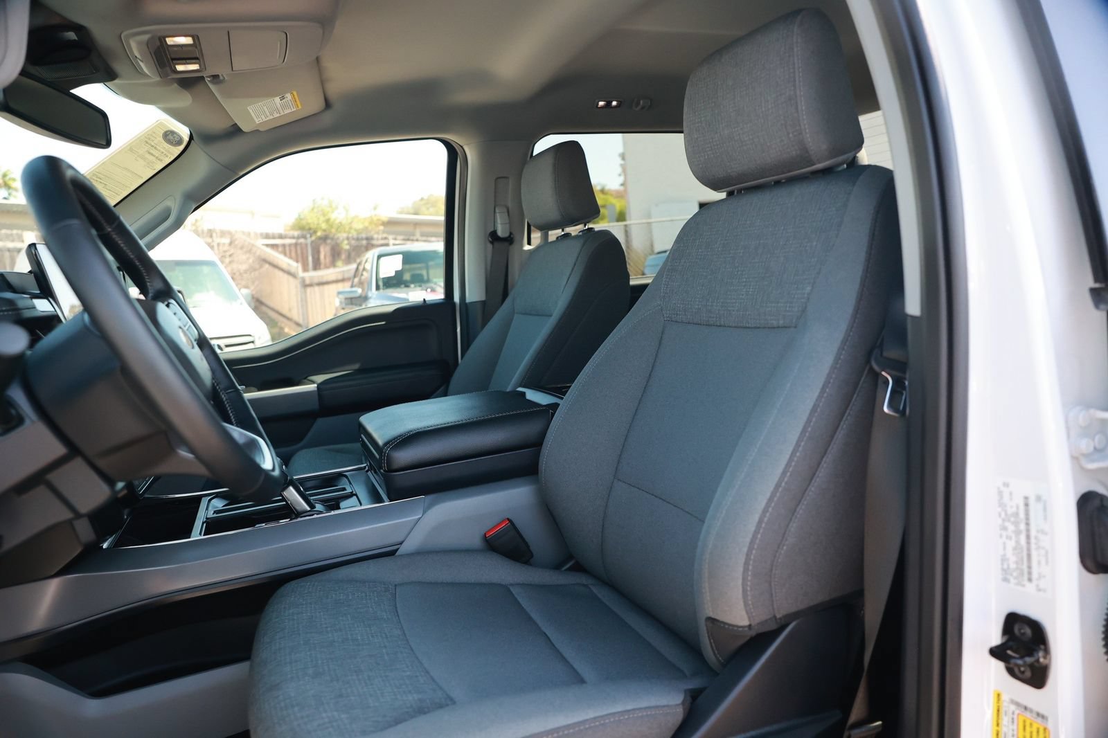 Used 2024 Ford F150 Lightning Flash AWD/4WD image 22