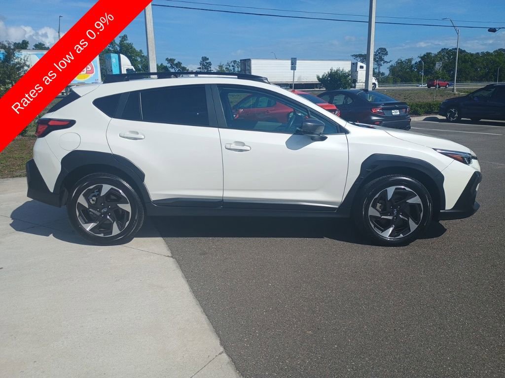 Used 2025 Subaru Crosstrek 2.5i Limited w/ Popular Package #3A image 4