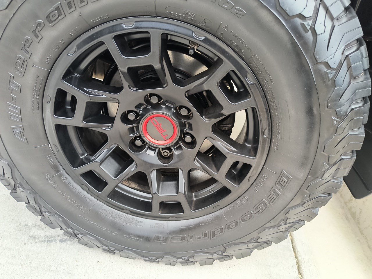 Used 2021 Toyota 4Runner TRD Pro AWD/4WD image 6