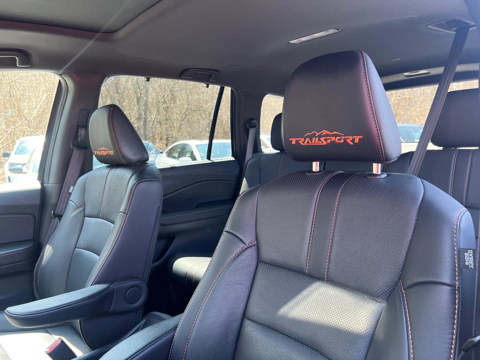 Used 2023 Honda Passport TrailSport image 14