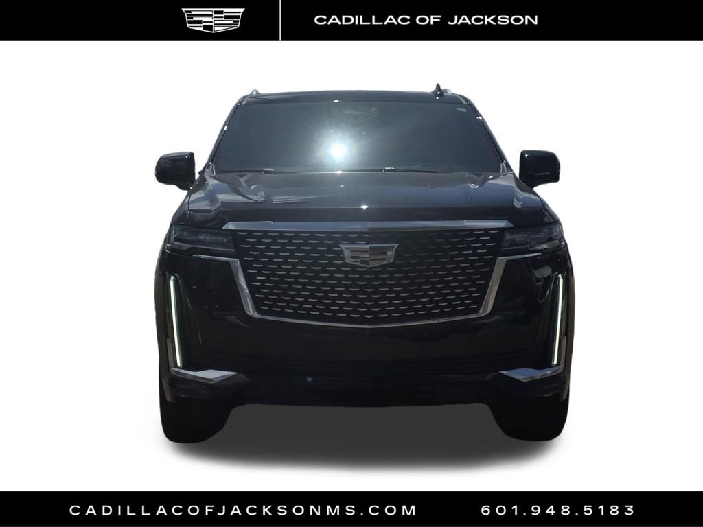 Used 2023 Cadillac Escalade ESV Premium Luxury RWD image 3
