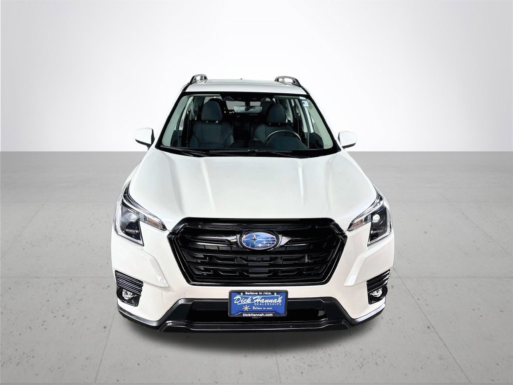 Certified 2024 Subaru Forester Premium AWD/4WD image 3