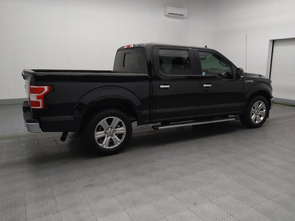 Used 2019 Ford F150 XLT w/ Equipment Group 302A Luxury image 10